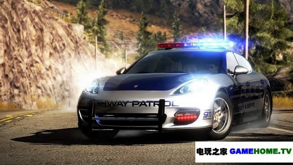 XBOX360《极品飞车14 热力追踪》亚版锁区中文ISO下载