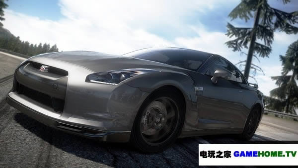 XBOX360《极品飞车14 热力追踪》亚版锁区中文ISO下载