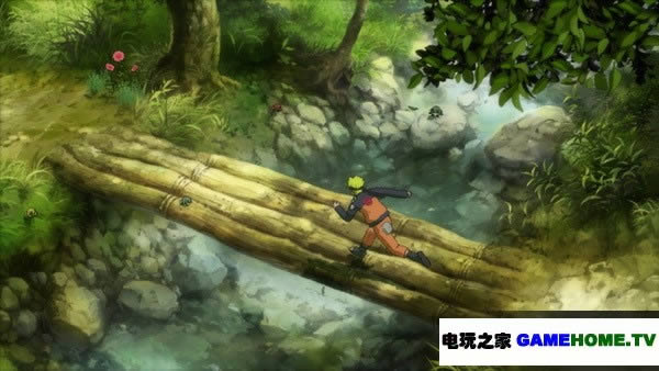 XBOX360《火影忍者 究极风暴2》汉化亚版锁区ISO下载