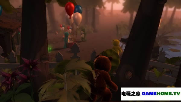 XBOX360《顽皮熊》美版欧美锁区ISO下载