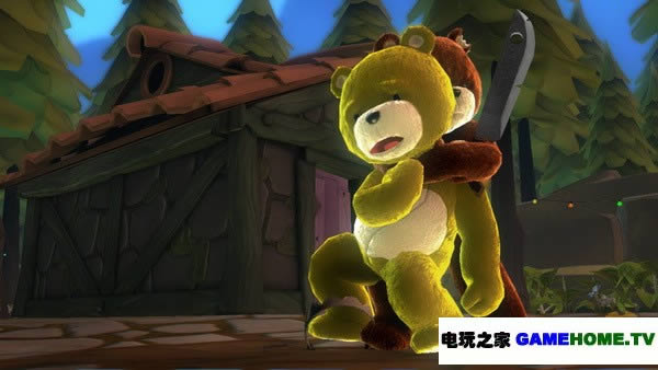 XBOX360《顽皮熊》美版欧美锁区ISO下载