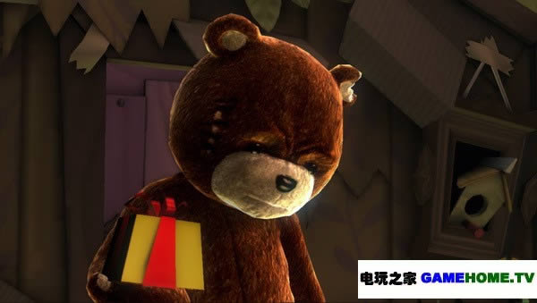 XBOX360《顽皮熊》美版欧美锁区ISO下载