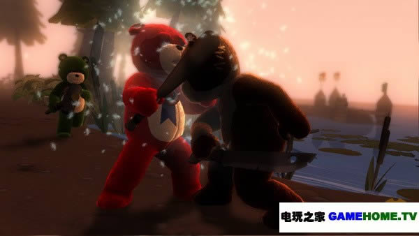 XBOX360《顽皮熊》美版欧美锁区ISO下载