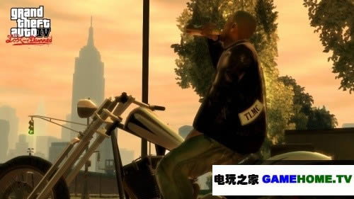 XBOX360《侠盗飞车4 自由城插曲》日版锁区ISO下载