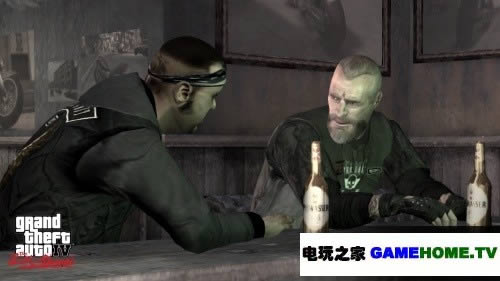 XBOX360《侠盗飞车4 自由城插曲》日版锁区ISO下载