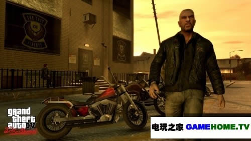 XBOX360《侠盗飞车4 自由城插曲》日版锁区ISO下载