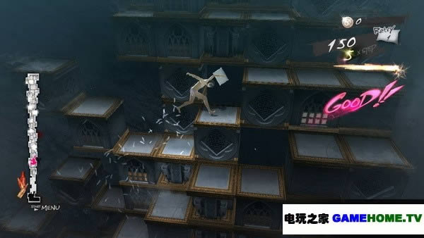XBOX360《凯瑟琳》日版亚洲锁区ISO下载
