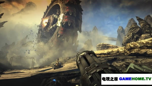 XBOX360《子弹风暴》美版全区ISO下载
