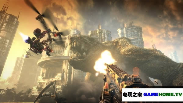 XBOX360《子弹风暴》美版全区ISO下载