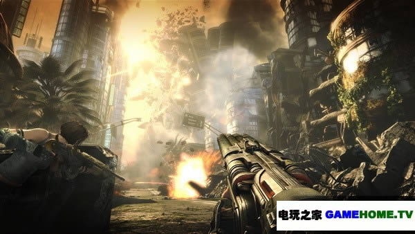 XBOX360《子弹风暴》美版全区ISO下载