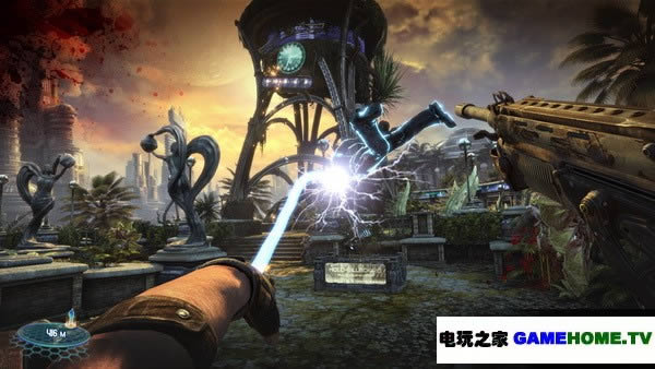 XBOX360《子弹风暴》美版全区ISO下载