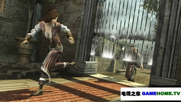 XBOX360《刺客信条 兄弟会》欧版全区ISO下载