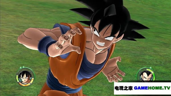 XBOX360《龙珠 猛烈冲击2》日版锁区ISO下载