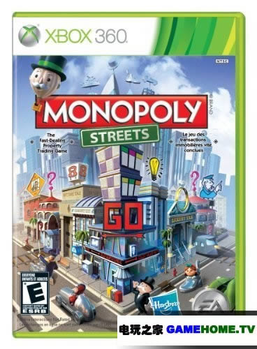 XBOX360《地产大亨 城市风云》全区ISO下载