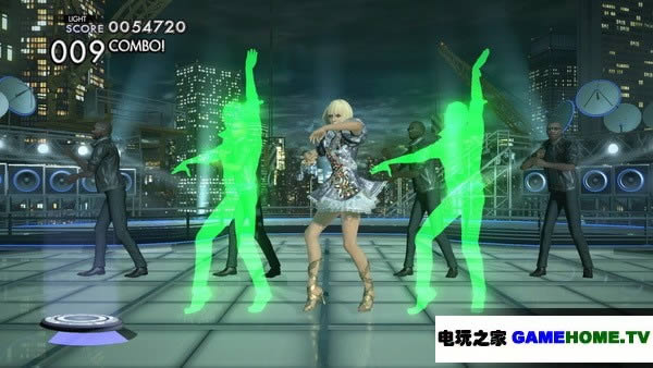 XBOX360体感游戏《舞蹈革命》欧版欧亚锁区ISO下载