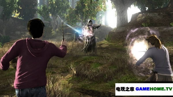 XBOX360《哈利波特与死亡圣器 篇章1》欧版全区ISO下载