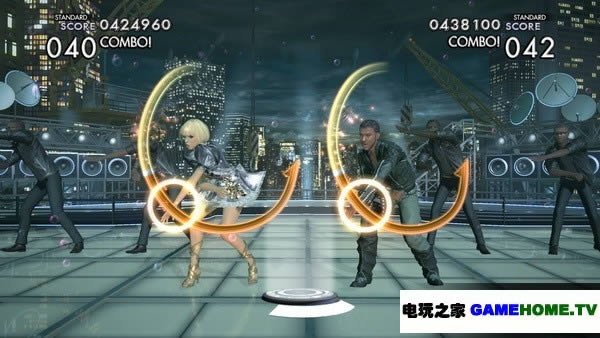 XBOX360体感游戏《舞蹈革命》欧版欧亚锁区ISO下载