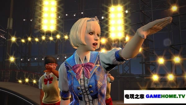 XBOX360体感游戏《舞蹈革命》欧版欧亚锁区ISO下载