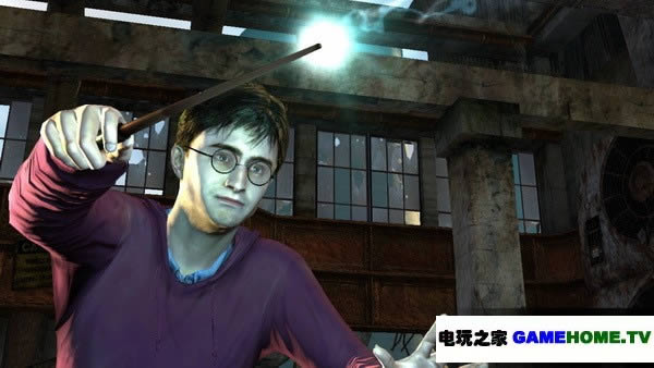 XBOX360《哈利波特与死亡圣器 篇章1》欧版全区ISO下载