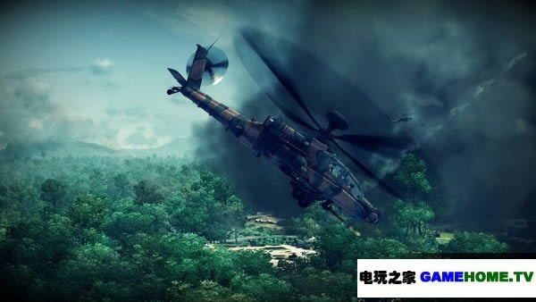 XBOX360《阿帕奇 空中激斗》美版欧美锁区ISO下载