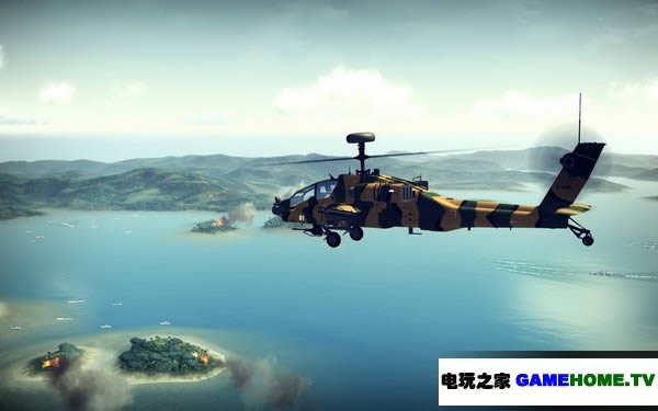XBOX360《阿帕奇 空中激斗》美版欧美锁区ISO下载
