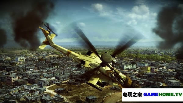 XBOX360《阿帕奇 空中激斗》美版欧美锁区ISO下载