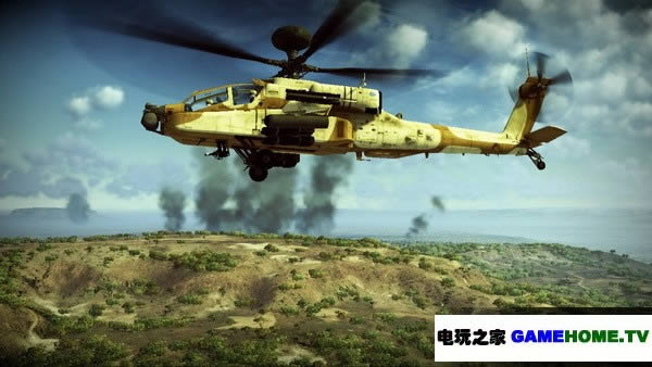 XBOX360《阿帕奇 空中激斗》美版欧美锁区ISO下载