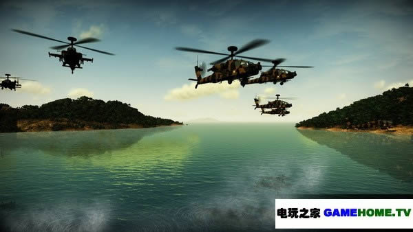 XBOX360《阿帕奇 空中激斗》美版欧美锁区ISO下载