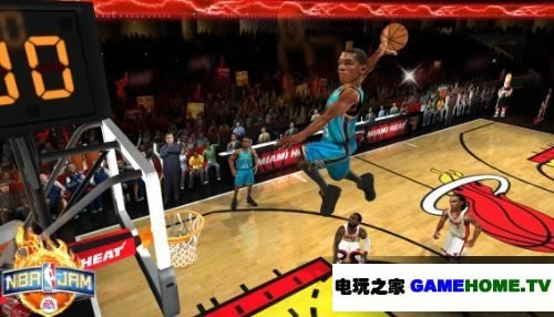 XBOX360《NBA嘉年华》美版全区ISO下载