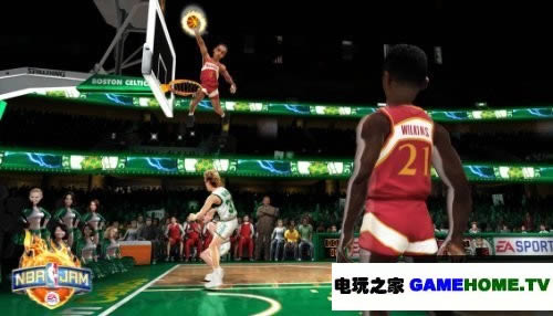 XBOX360《NBA嘉年华》美版全区ISO下载