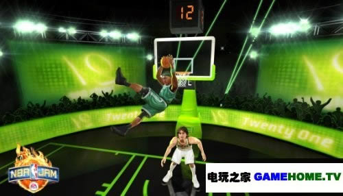 XBOX360《NBA嘉年华》美版全区ISO下载