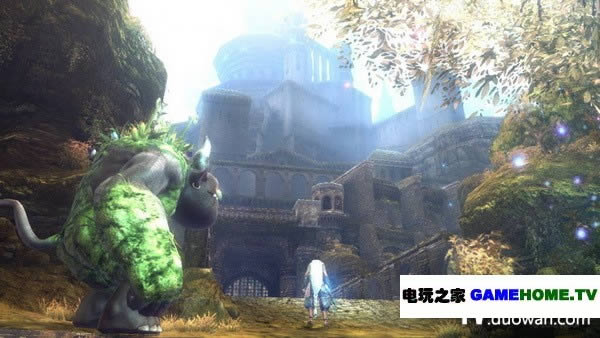 XBOX360《魔人》美版亚美锁区ISO下载
