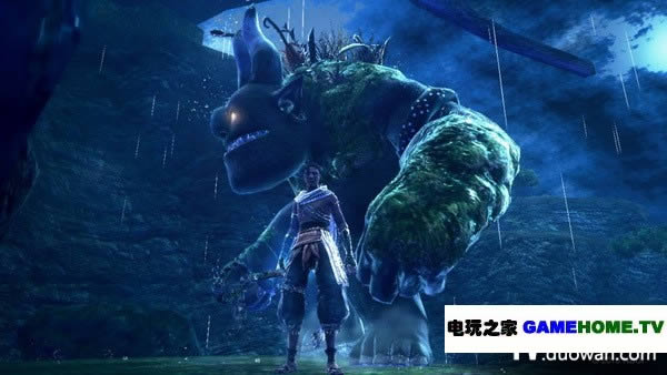 XBOX360《魔人》美版亚美锁区ISO下载