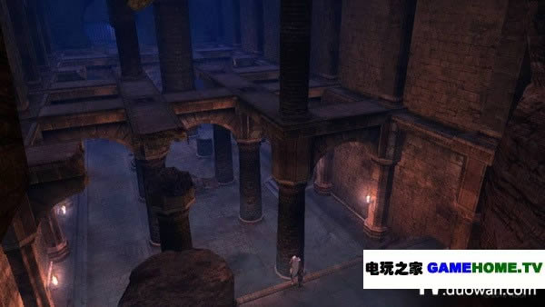 XBOX360《魔人》美版亚美锁区ISO下载