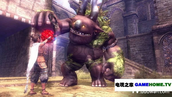 XBOX360《魔人》美版亚美锁区ISO下载