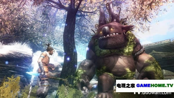 XBOX360《魔人》美版亚美锁区ISO下载