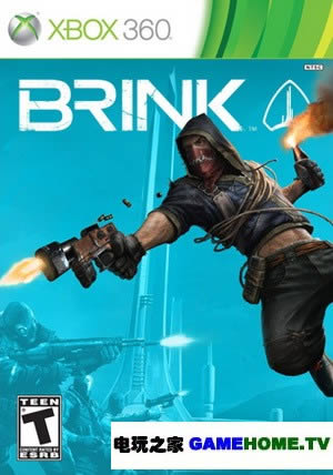 XBOX360《边缘战士》亚版锁区ISO下载