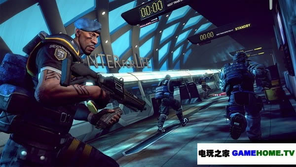 XBOX360《边缘战士》亚版锁区ISO下载