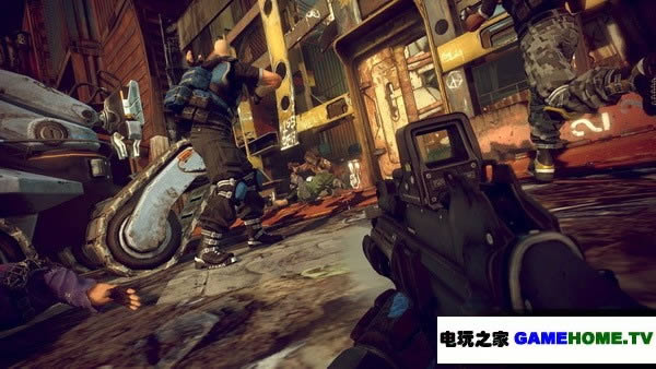XBOX360《边缘战士》亚版锁区ISO下载