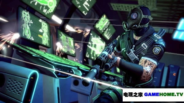 XBOX360《边缘战士》亚版锁区ISO下载