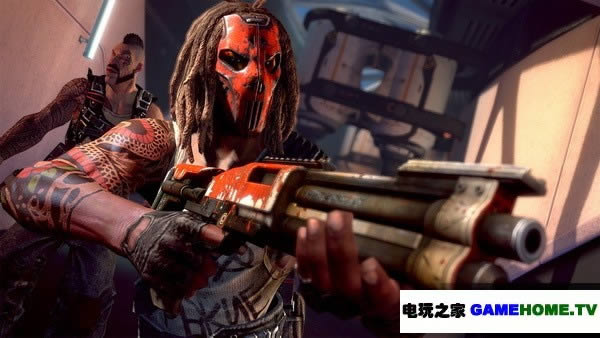 XBOX360《边缘战士》亚版锁区ISO下载
