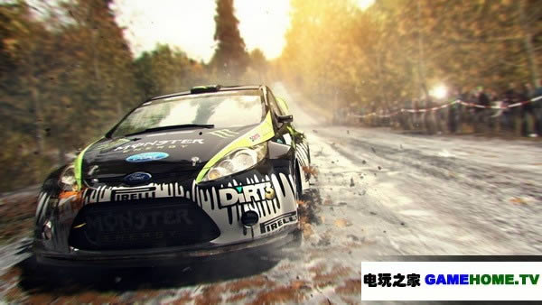 XBOX360《尘埃3》全区ISO下载
