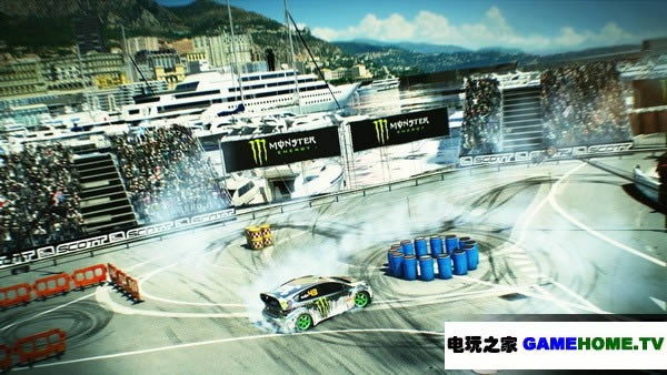 XBOX360《尘埃3》全区ISO下载