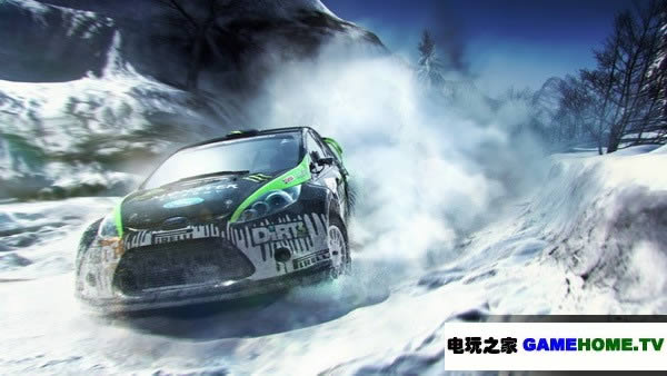 XBOX360《尘埃3》全区ISO下载