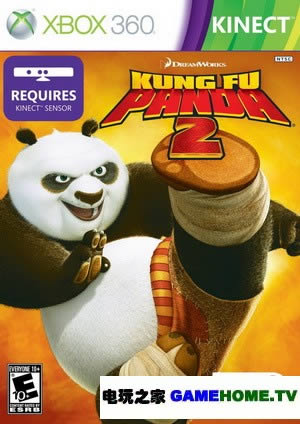 XBOX360《功夫熊猫2》全区ISO下载