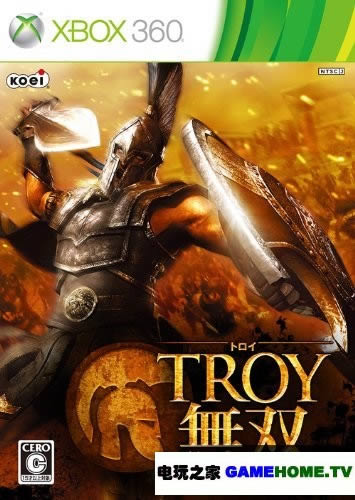 XBOX360《特洛伊无双》日版亚洲锁区ISO下载