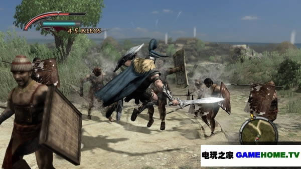 XBOX360《特洛伊无双》日版亚洲锁区ISO下载