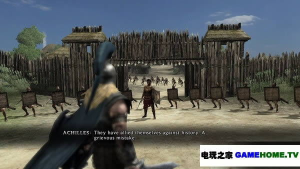 XBOX360《特洛伊无双》日版亚洲锁区ISO下载