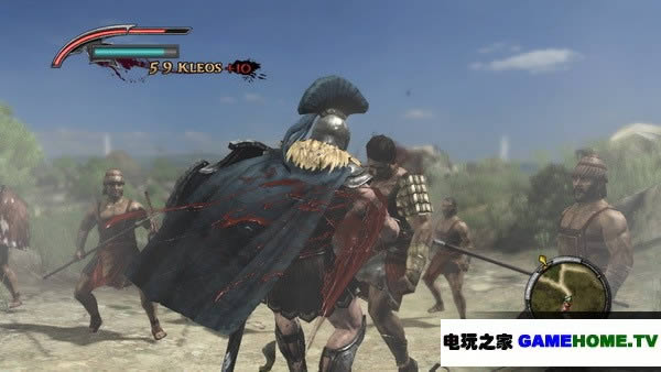 XBOX360《特洛伊无双》日版亚洲锁区ISO下载