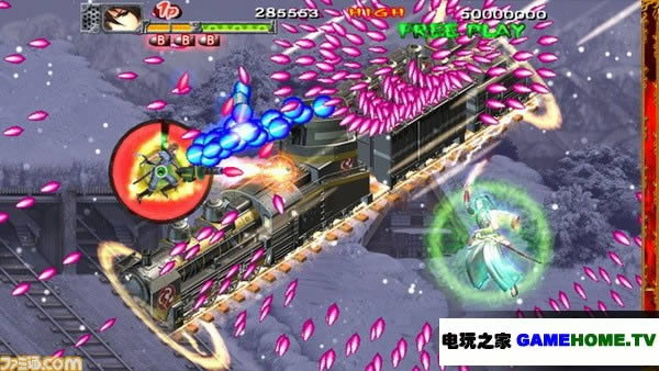 XBOX360《赤刀 真》日版亚洲锁区ISO下载